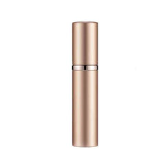 5ml Mini Perfume Spray Dispenser – Refillable, Leak-Proof Atomizer, TSA-Friendly Travel Bottle
