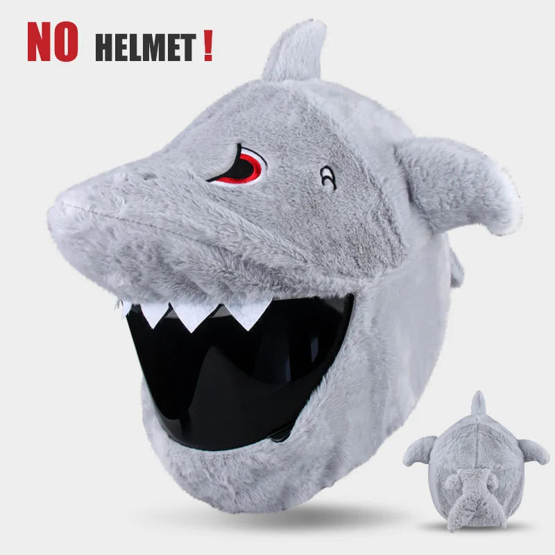 Motorcycle Helmet Cover – Full-Face & Cross Helmet, Scratch Protection, 20 Unique Designs